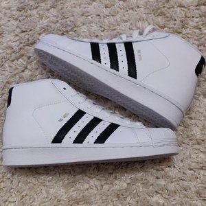 Adidas PRO MODEL High Top Sneakers